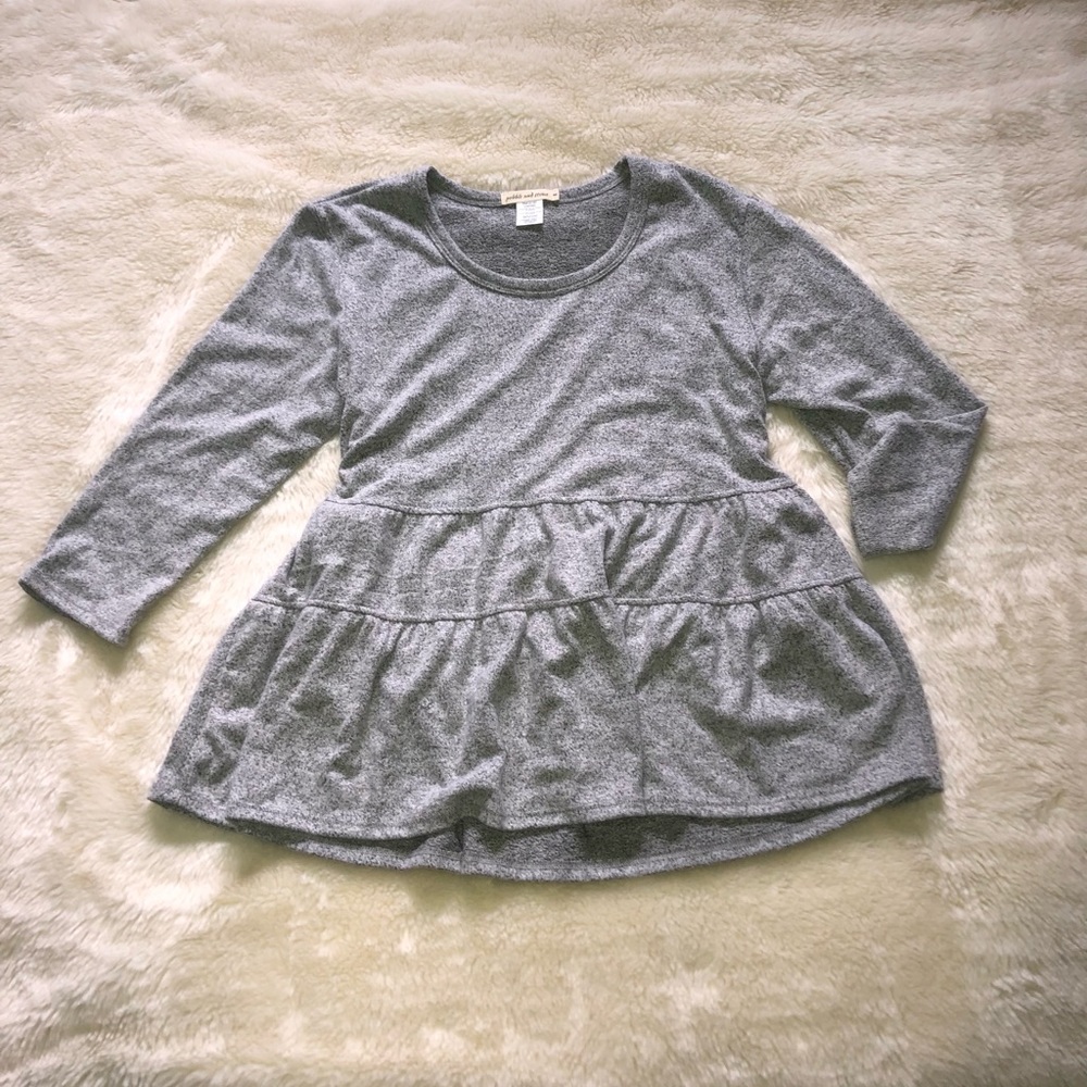 3/4 Length Sleeve Top